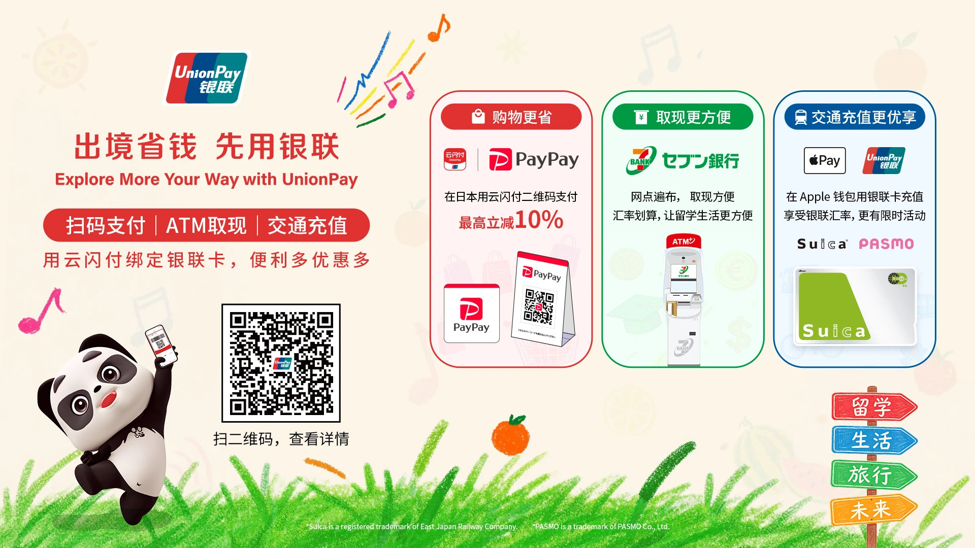 银联国际 UnionPay